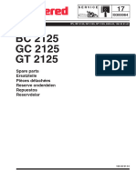 JONI2003 2125 Parts