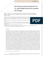 Biological Reviews - 2014 - Green - Larval Dispersal and Movement Patterns of Coral Reef Fishes and Implications For