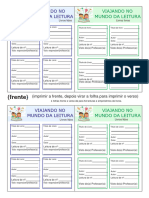 Paginas Do Passaporte