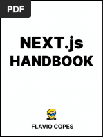 Next Js Ebook