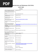 System Administration Guidelines Sec