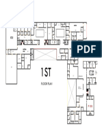 1ST Floor Plan