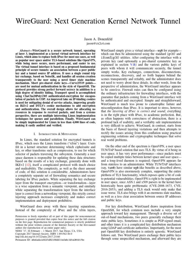 Wire guard pdf