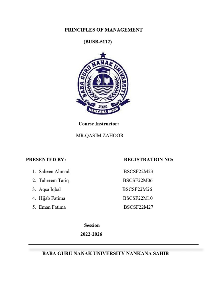 Final Project Group C | PDF | Career & Growth