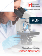 Diagnostic BioSystems Catalog