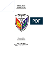 Modul Ajar Siklus 2 Tembang Macapat - Candra