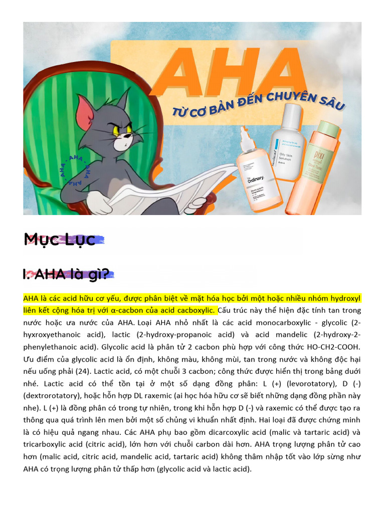 Aha Và Bha | PDF