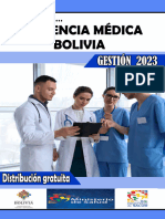Examen de Residencia Médica 2019 - 2023