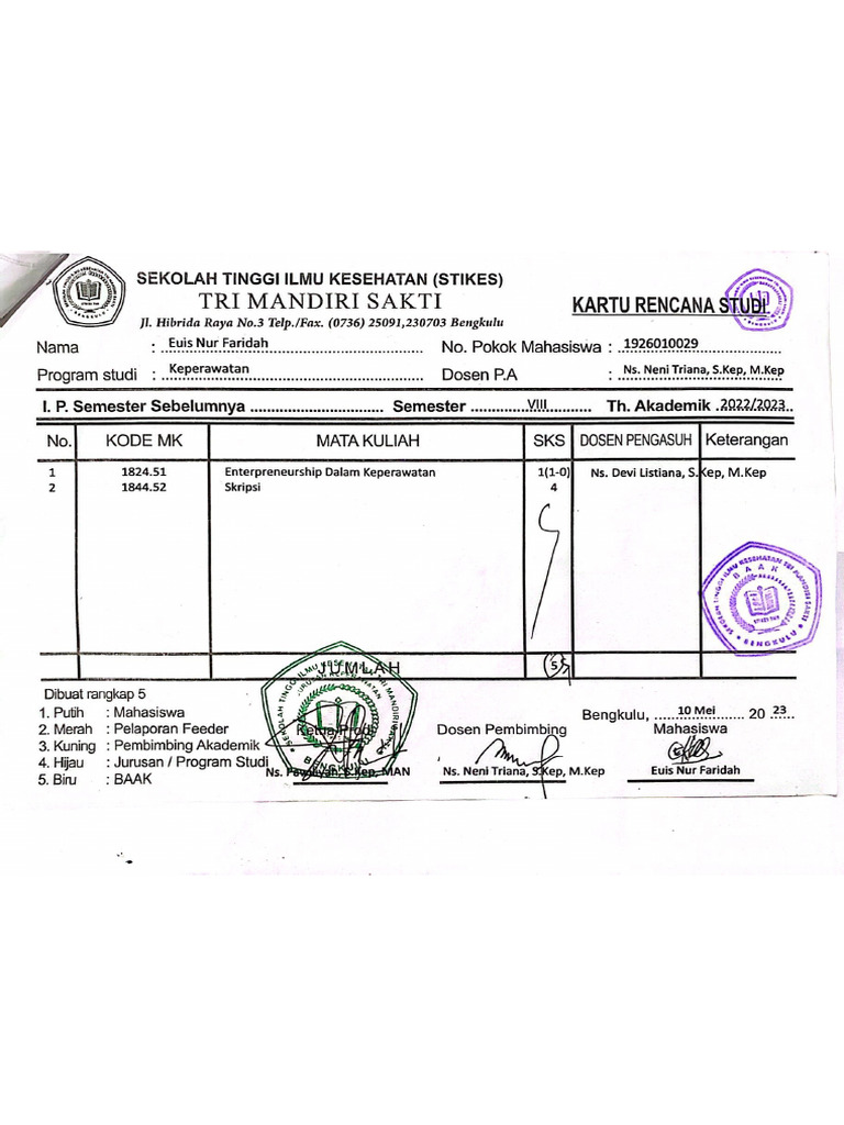 Krs euis nur faridah pdf