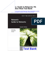 Network Guide To Networks 7Th Edition West Test Bank Full Chapter PDF