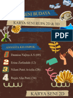 Senbud PPT Kelompok 1