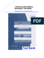 Neue Horizonte 8Th Edition Dollenmayer Test Bank Full Chapter PDF