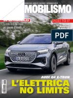 Automobilismo - Giugno 2021