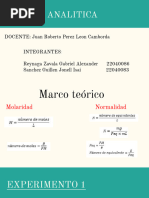 Lab 7 Quimica Analitica