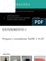 Lab 1 Química Analítica