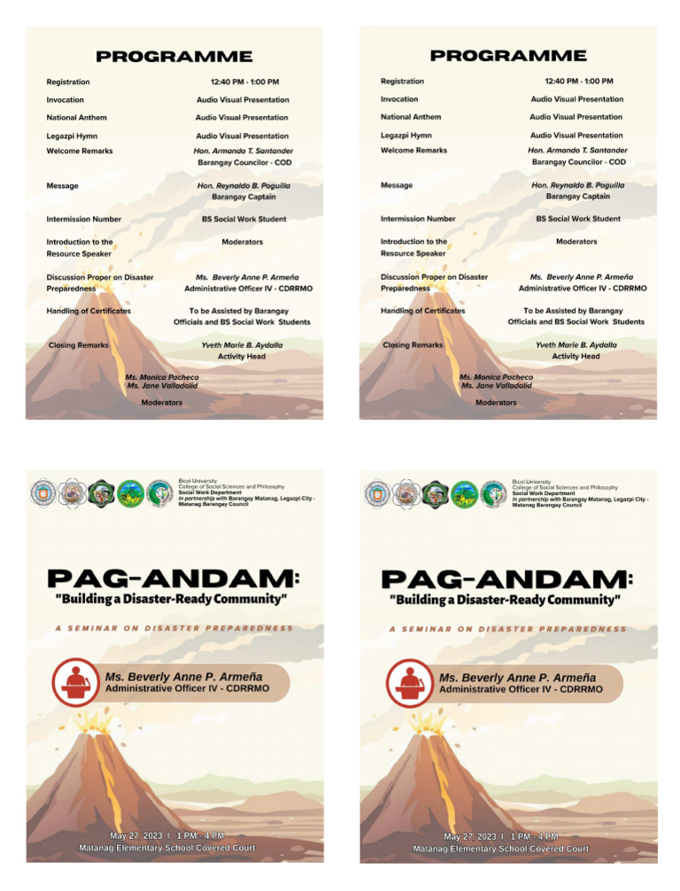 Program | PDF