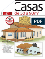 Casas de 50 a 90 m - Ed 57