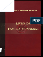 L38 Livro Da Familia Monnerat