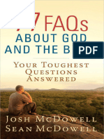 77 FAtos Sobre Deus e A Bíblia - Josh McDowell