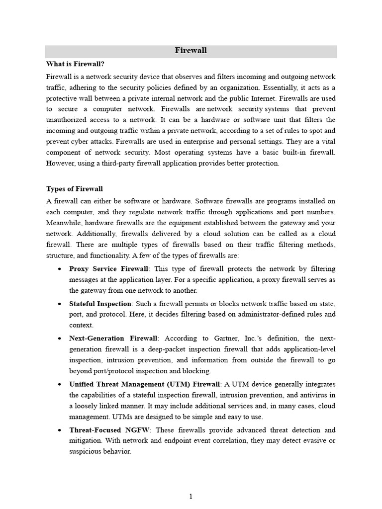 Chapter 5 - Security Mechanisms | PDF | Computers | Technology ...