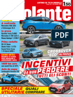 Al Volante N.10 - Ottobre 2021