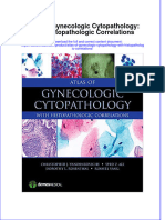 EBOOK Atlas of Gynecologic Cytopathology With Histopathologic Correlations Download Full Chapter PDF Kindle
