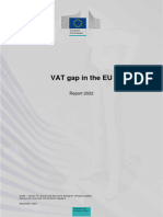 Vat Gap in The Eu-KPAK22001ENN