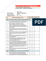 KKTP Fase D - Bahasa Indonesia