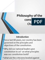 10-Philosophy of The Constitution