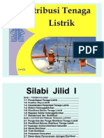 Distribusi Tenaga Listrik - 1