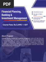 Financial Planning