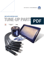 Tune-Up Parts: 2007 Application Guide