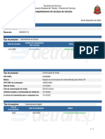 Report Consulta Servicos CRLVServlet