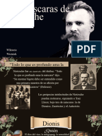 Las Mascaras de Nietzsche