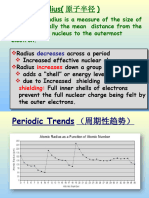 2 chapter 2 原子半径以及电离能