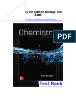 Ebook Chemistry 4Th Edition Burdge Test Bank Full Chapter PDF