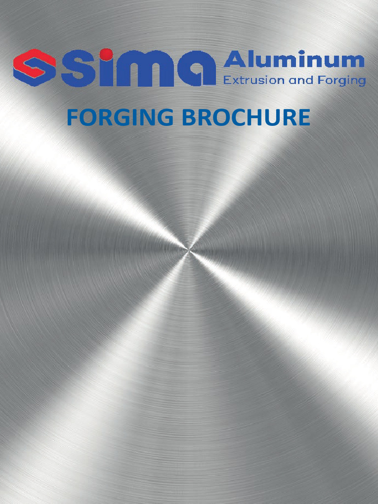 Forged Aluminum Parts for Rifles | PDF