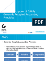 1 - Brief Description of GAAPs-3