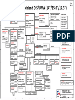 HP Pavilion 15-P Quanta Y23 Y23A VINE AMD Richland DIS UMA (14'' 15.6'' 17.3'') REV 1A Schematics