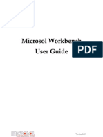 Workbench User Guide