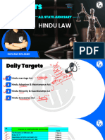 Hindu Law (AC)