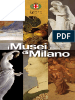 Guida Musei Milano Set2019