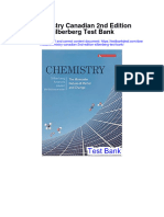 Ebook Chemistry Canadian 2Nd Edition Silberberg Test Bank Full Chapter PDF