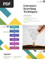 How To Use The Google Scholar in RRL Writing | PDF