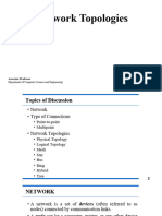 2 Network Topologies