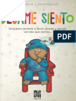 Cuento Dejame Siento - Bien