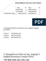 Soal Ticketing