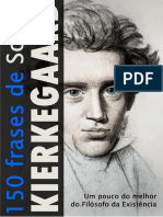 150 Frases de Soren Kierkegaard - E-book