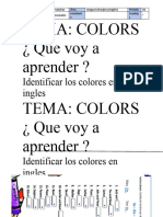 actividad evaluativa pronombres personales 6°