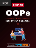 OOPs-Top-30-Interview-Questions Pythons